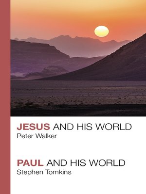 cover image of Jesus and His World--Paul and His World